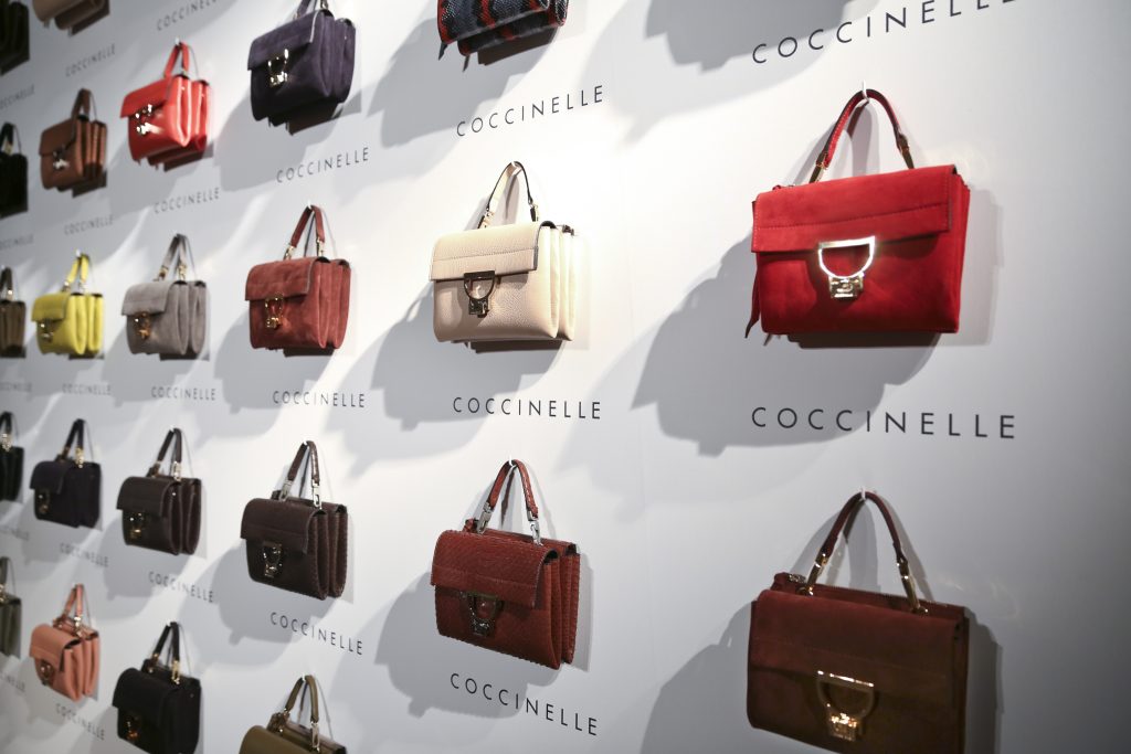 Coccinelle con MetaDesign per la sua nuova brand strategy YM!