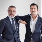 Francesco De Guido e Marco Gucciardi