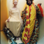 The Royal Duchess and Princess of Hearts - Whoopi Goldberg and Thando Hopa