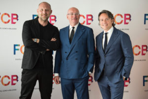 Francesco Bozza, Giorgio Brenna e Fabio Bianchi