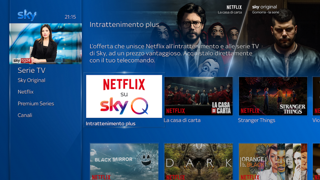 Al Momento Questa App Non è Disponibile Sky Q