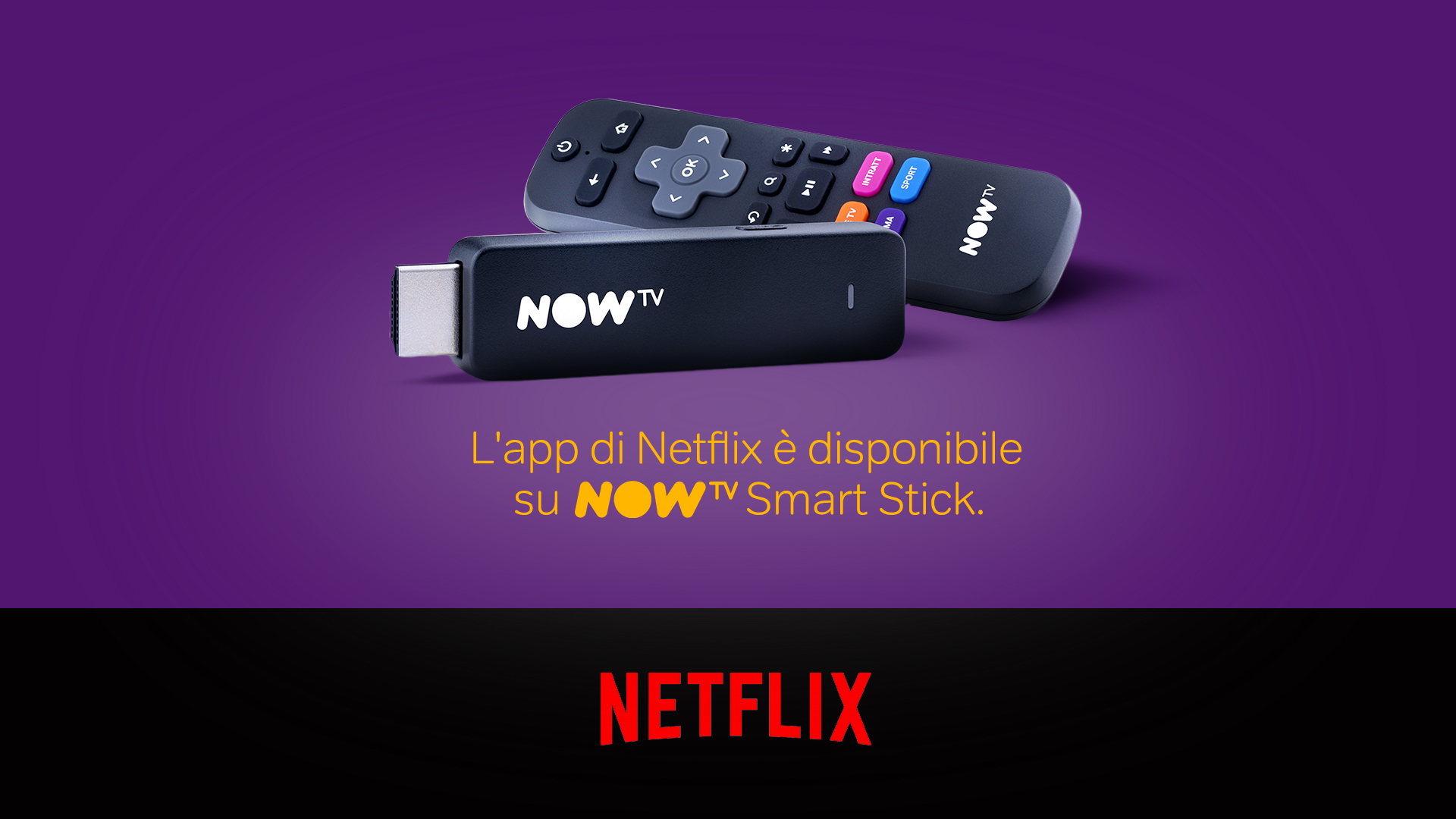 App Dazn Su Now Tv Smart Stick Non Disponibile
