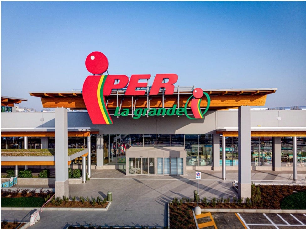 treesse iper rozzano