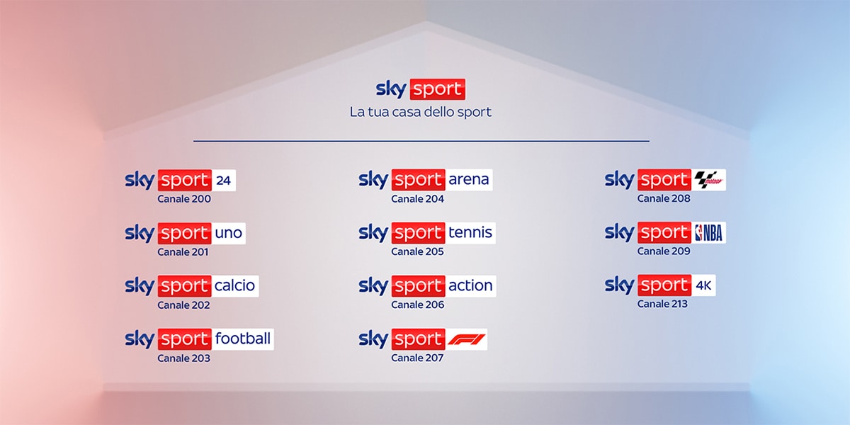 Sky Presenta La Sua Offerta Sportiva 2021 2022 Sui Canali Sport E In Streaming Su Now Antonio Conte Special Guest Negli Studi Di Champions E Calcio Internazionale Melissa Satta Nuovo Volto Di Sky